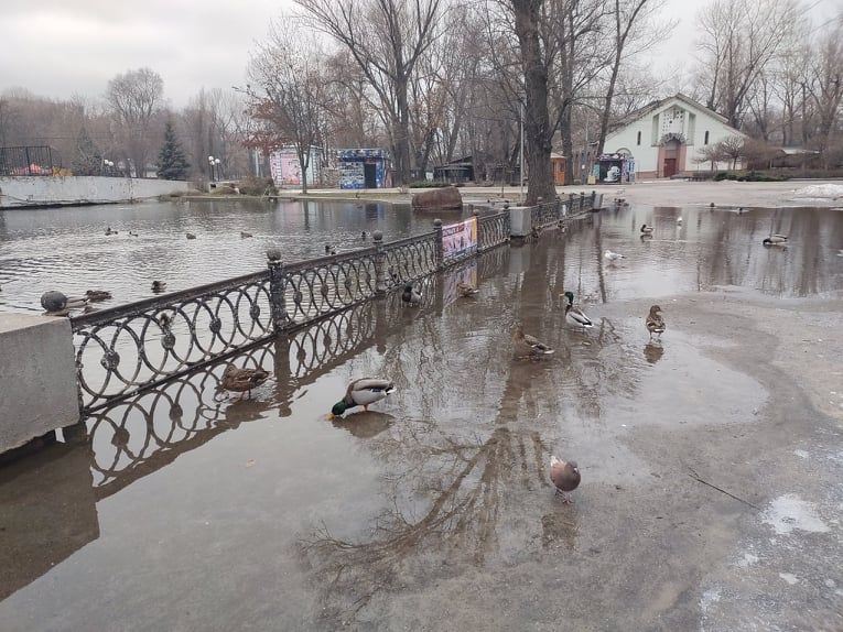 озеро Глобы