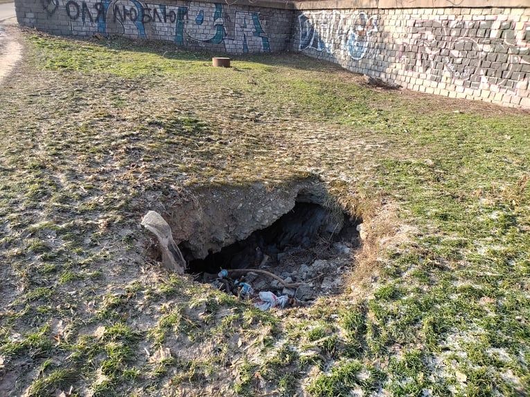 подземелье