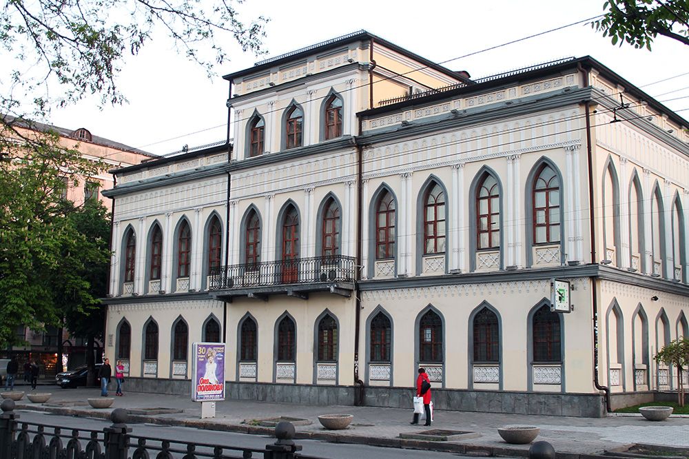 реставрация