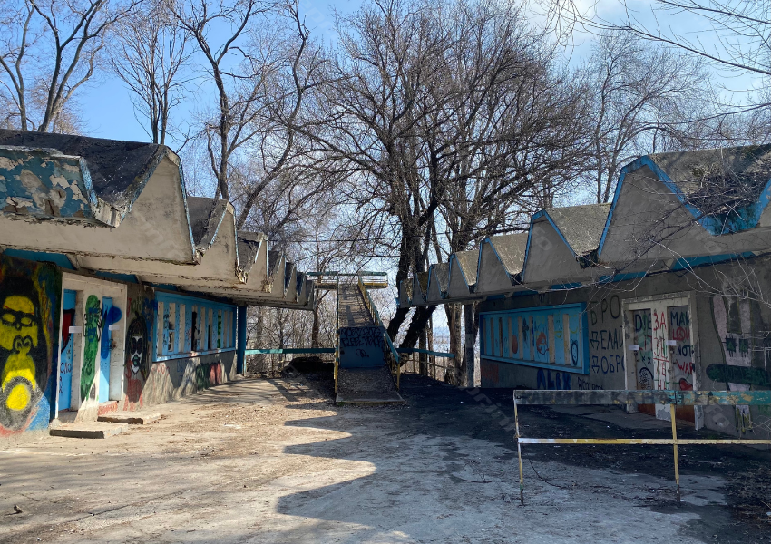 места Днепр