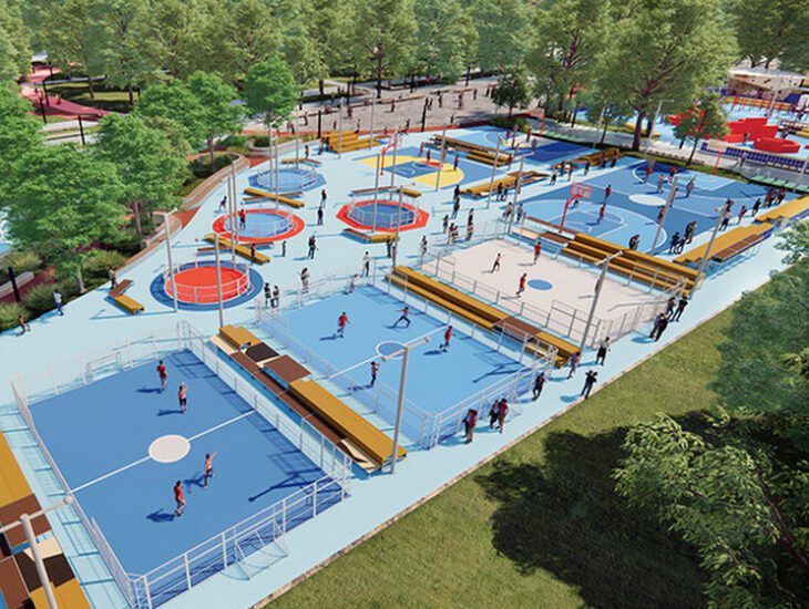 реконструкция