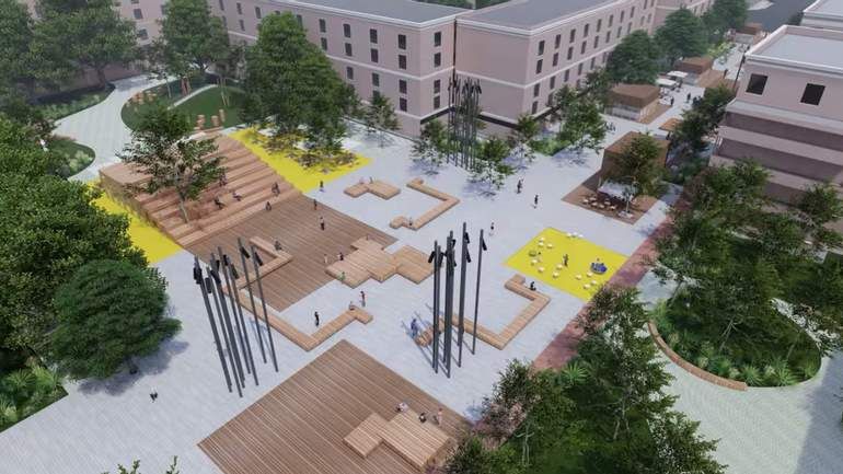 реконструкция