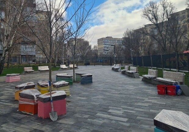 реконструкция