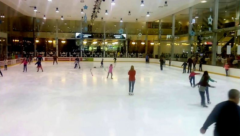 каток