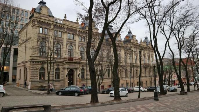 реставрация