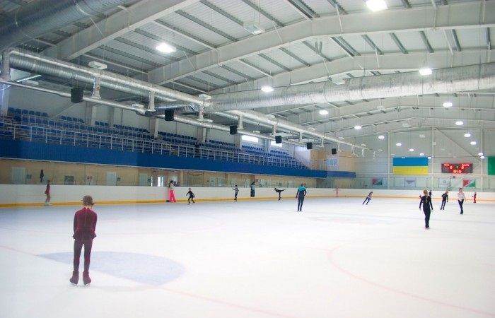 каток
