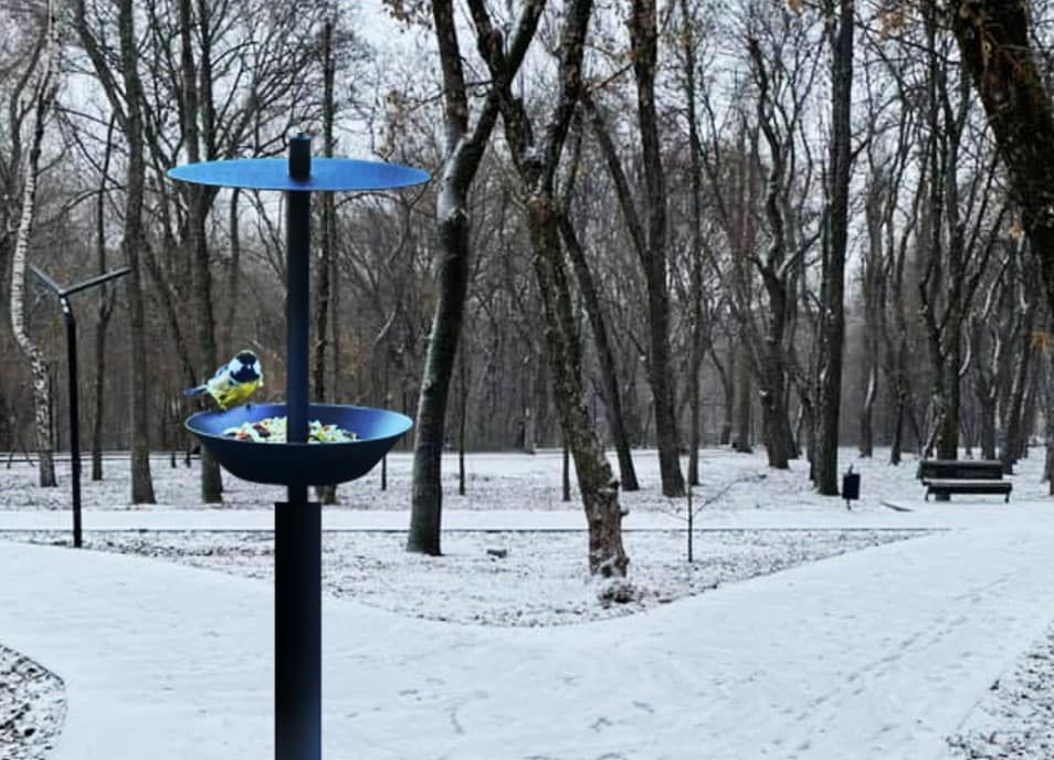 места Днепр