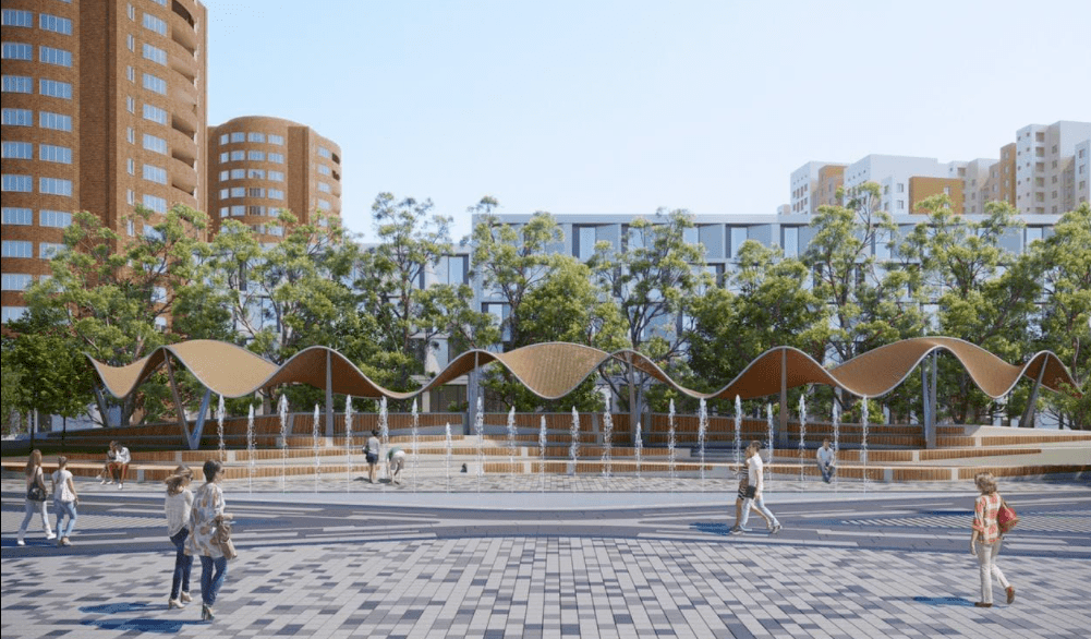 реконструкция