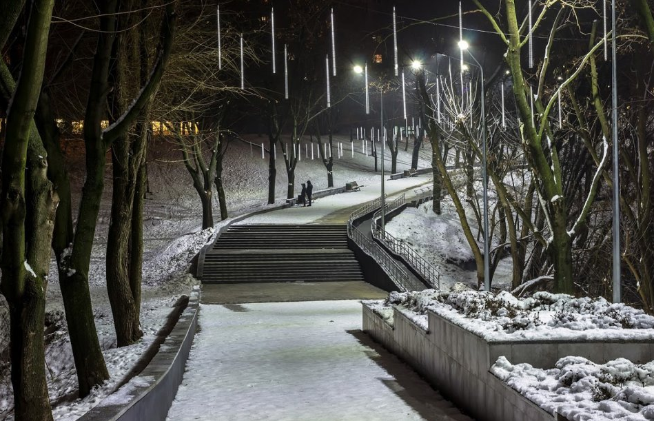 зеленый гай