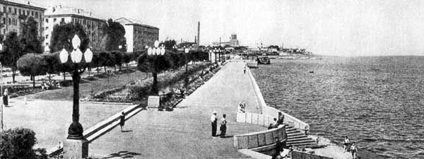 набережная