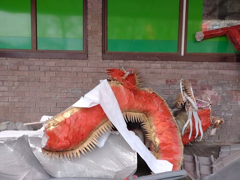 Китайский новый год