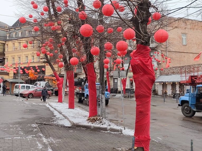 Китайский новый год