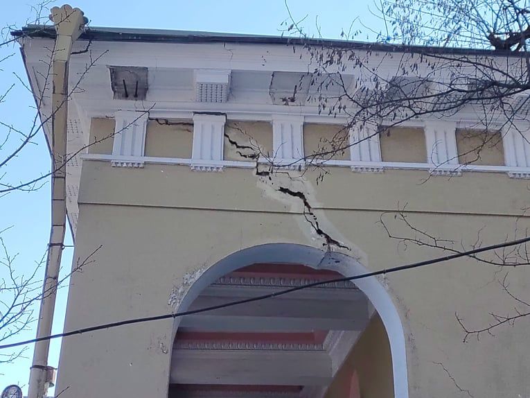 Дворец студентов