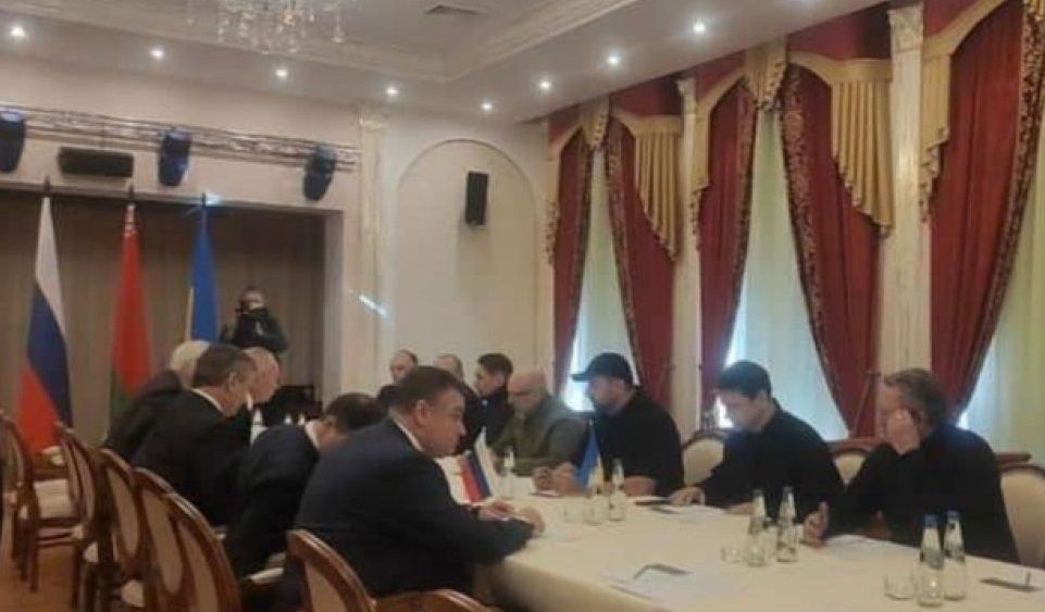 переговоры