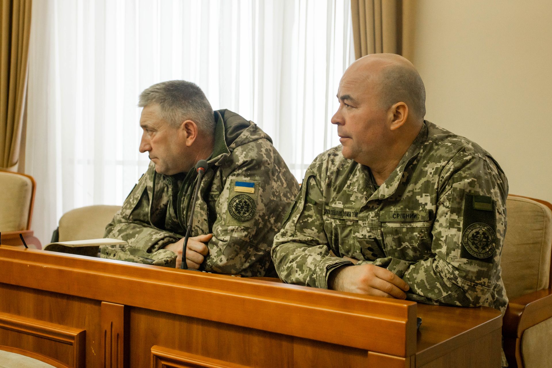 Брифинг. Новости Днепра