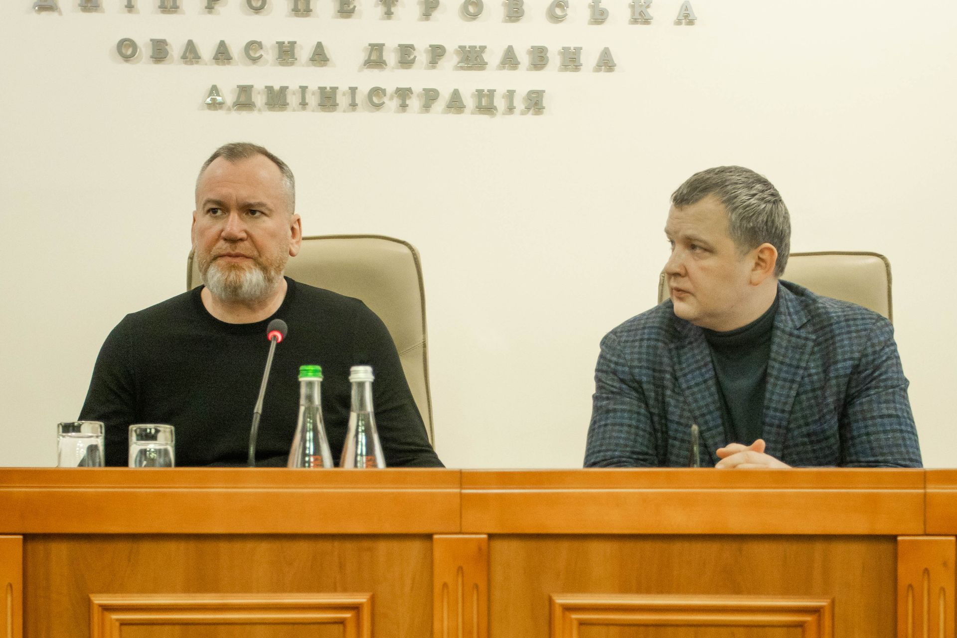 Брифинг. Новости Днепра