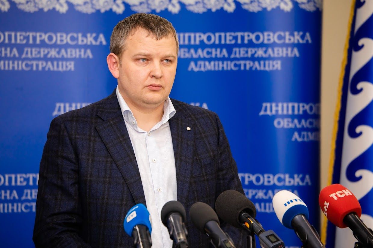 Брифинг. Новости Днепра