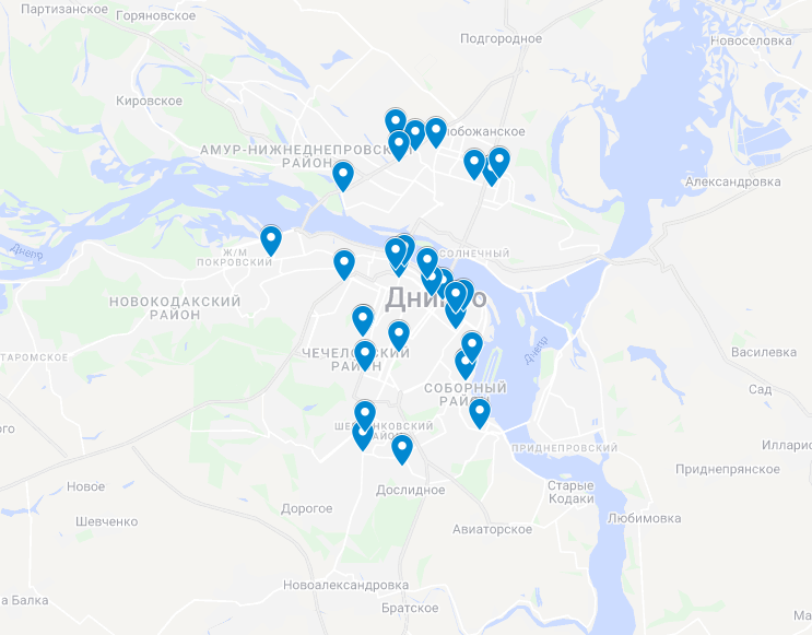 карта