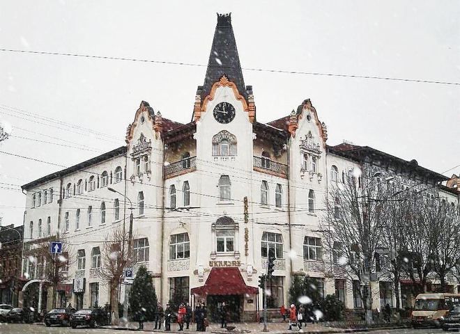 районы Днепра