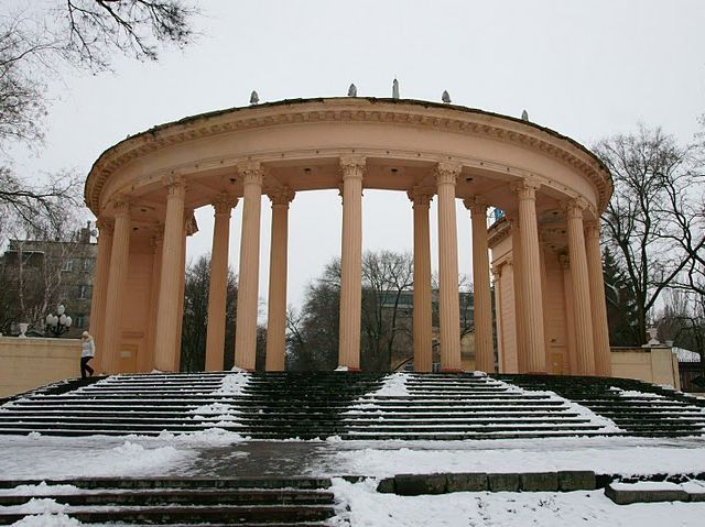 районы Днепра