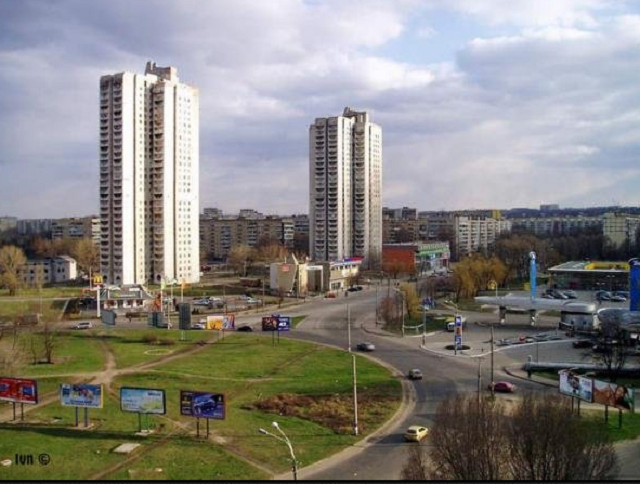 районы Днепра