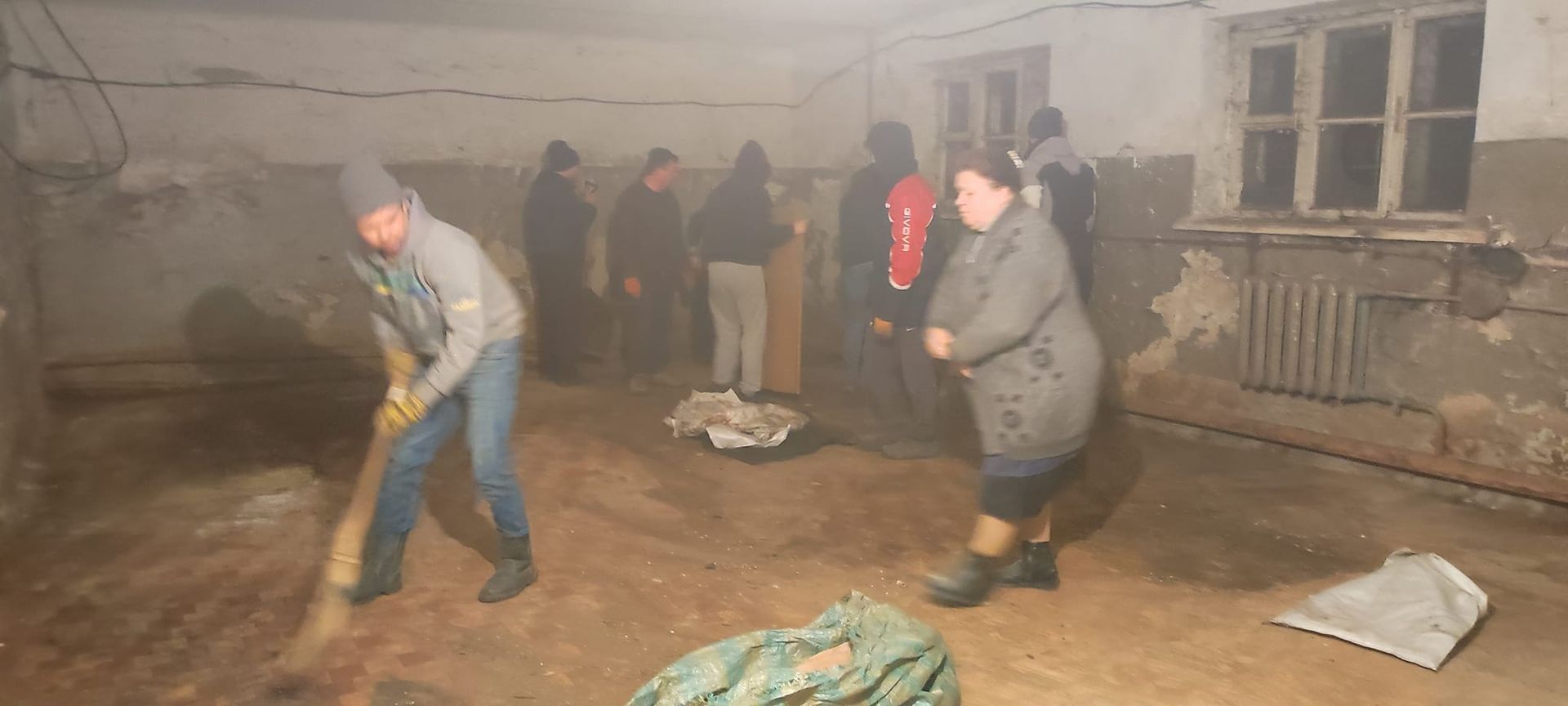 бомбоубежище