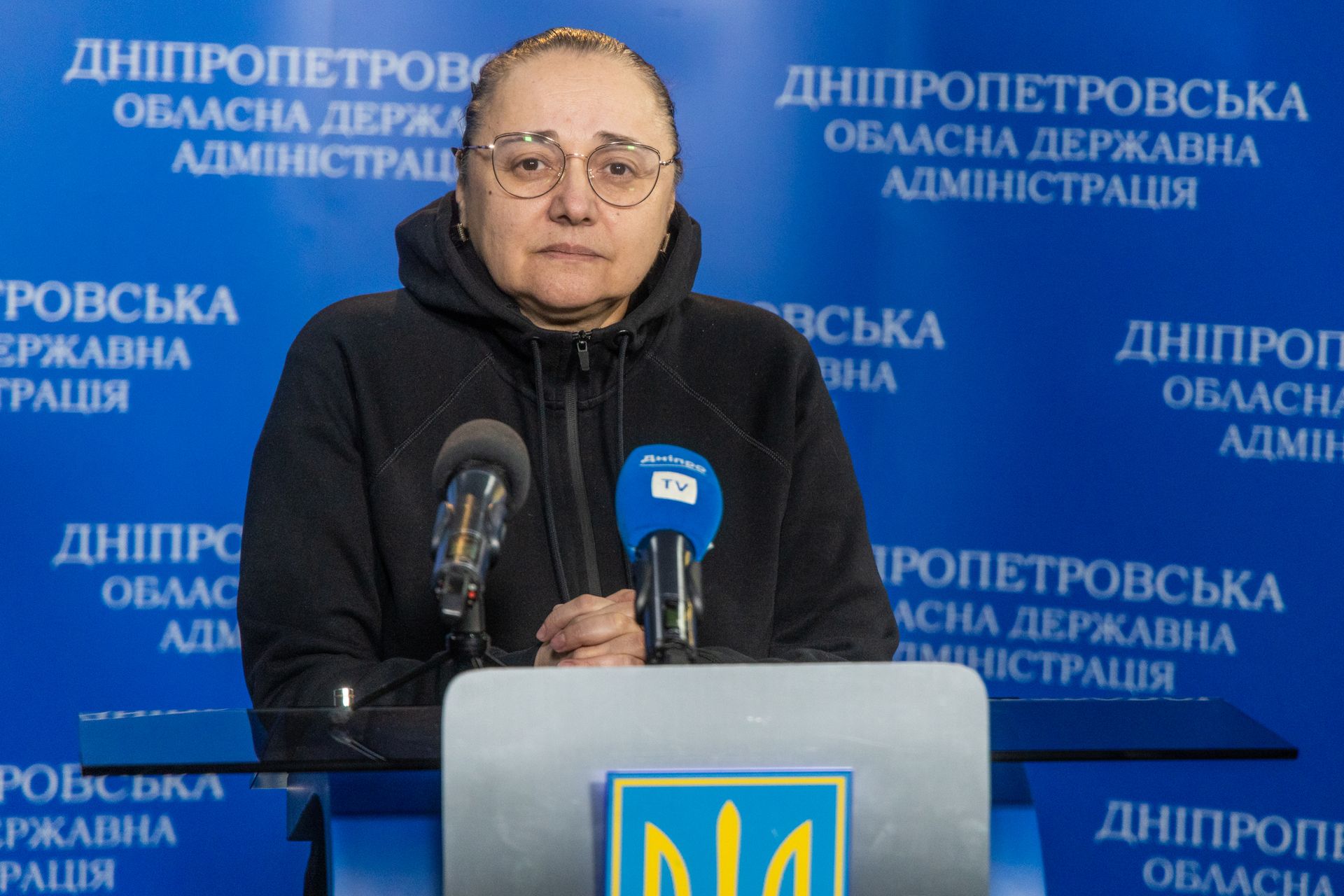 Брифинг. Новости Днепра