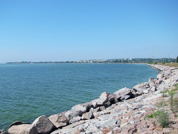 водохранилище