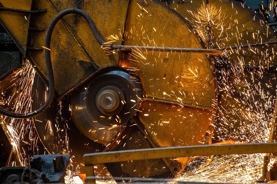 На Днепропетровщине заработало еще одно металлургическое предприятие