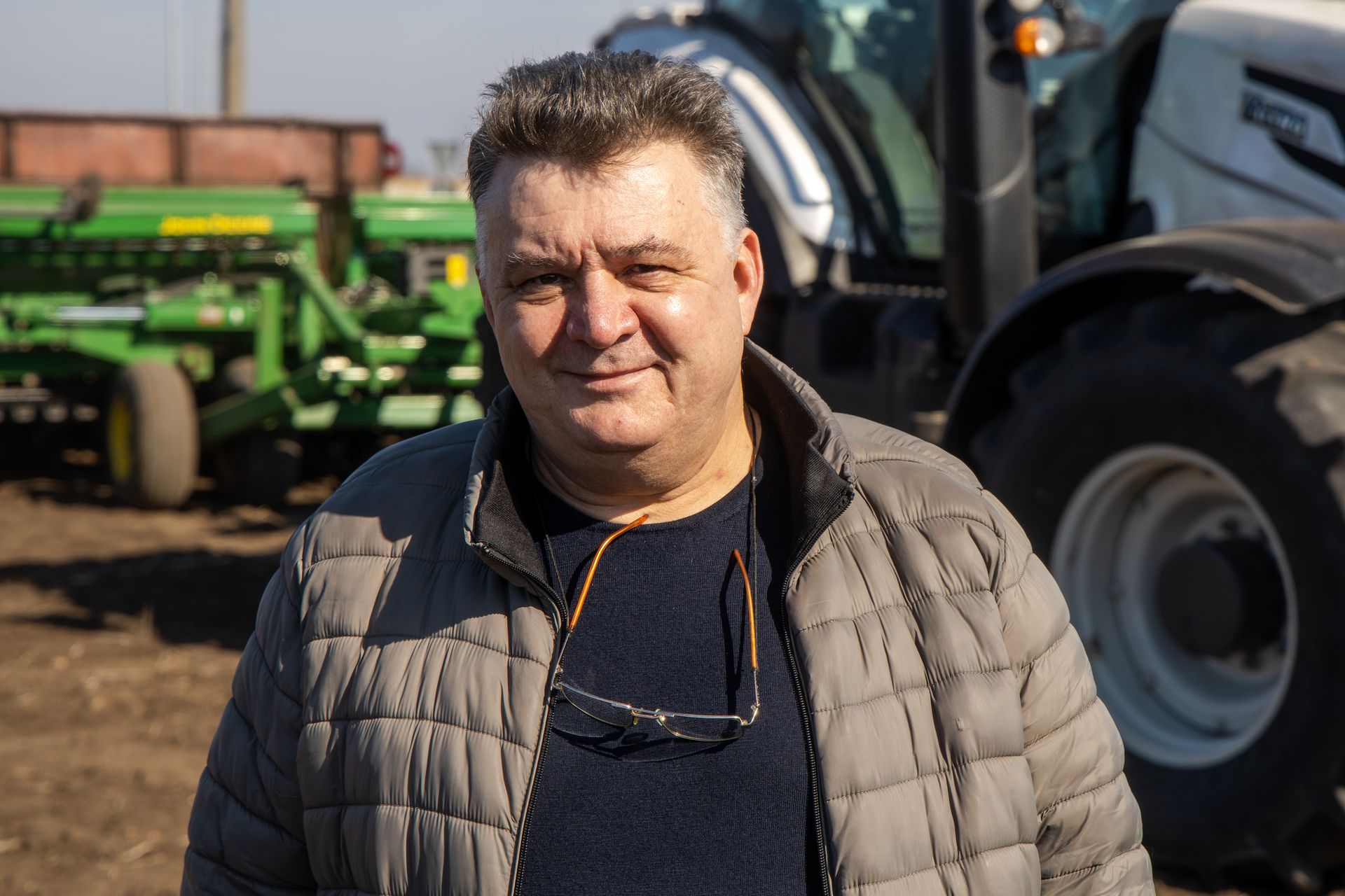 На Днепропетровщине посеяли более 40% ранних яровых культур