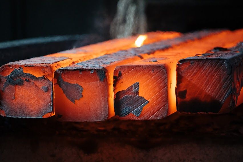 На Днепропетровщине заработало еще одно металлургическое предприятие