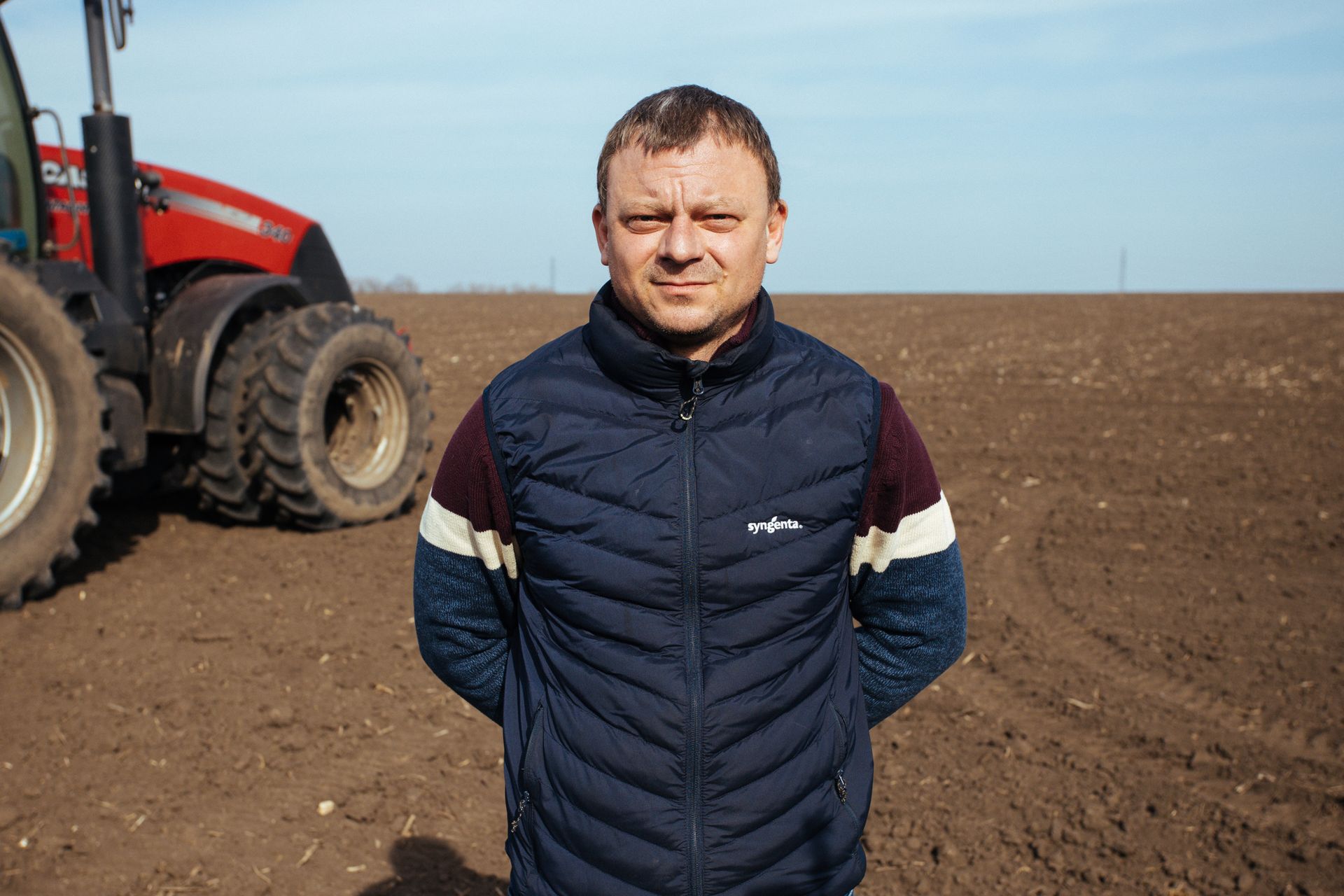 На Днепропетровщине посеяли более 40% ранних яровых культур