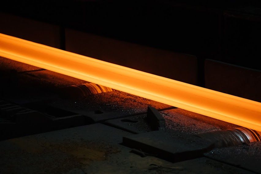 На Днепропетровщине заработало еще одно металлургическое предприятие