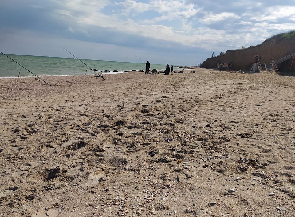 море