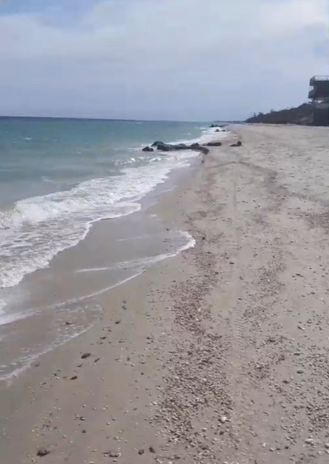 море