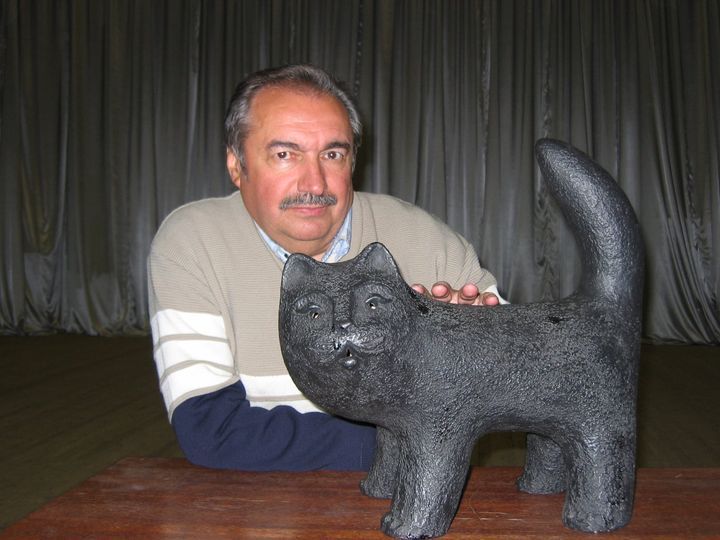 писатель