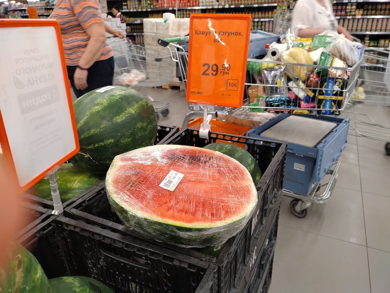 арбуз