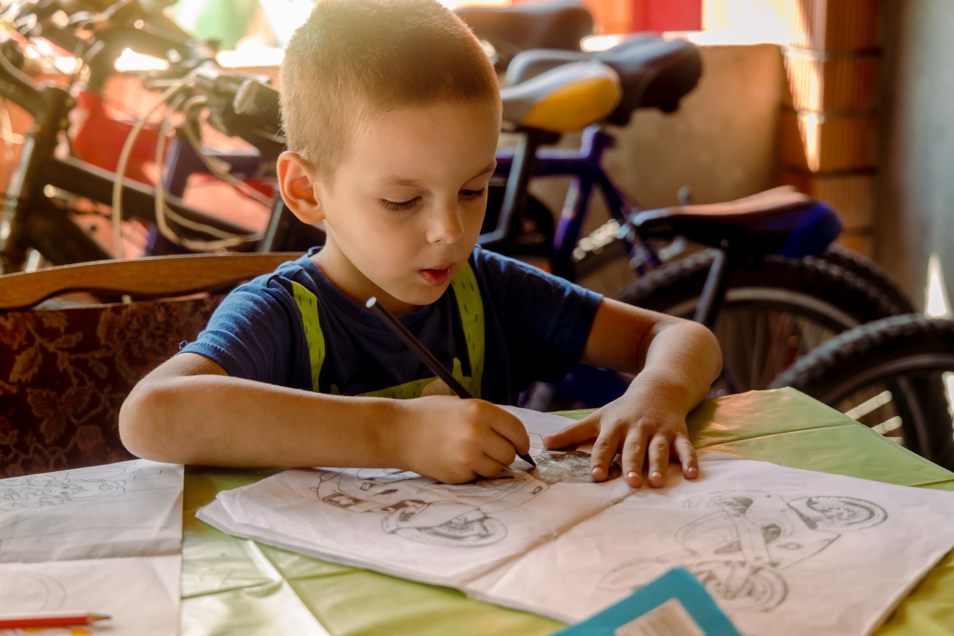 На Днепропетровщине в патронатных семьях воспитывается 31 ребенок