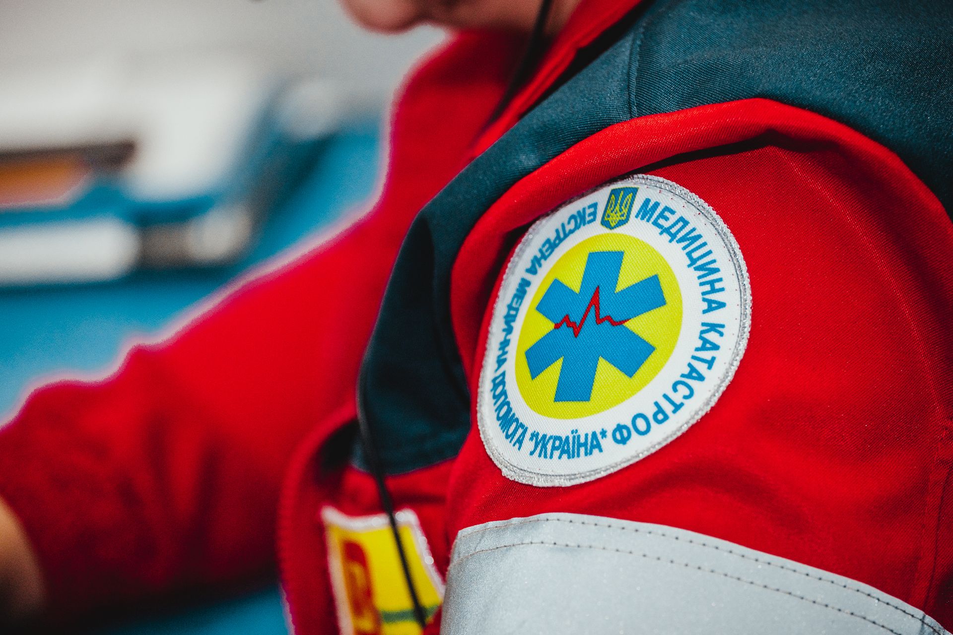 В Днепропетровской области благодаря специальной программе диспетчеры «экстренки» могут определить, где находится пострадавший