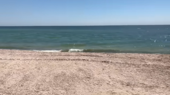 Азовское море