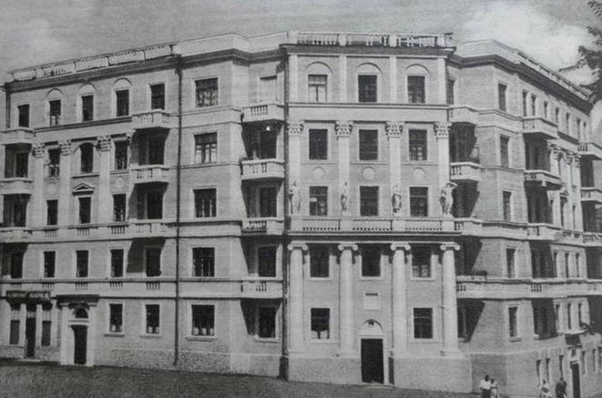 архитектор