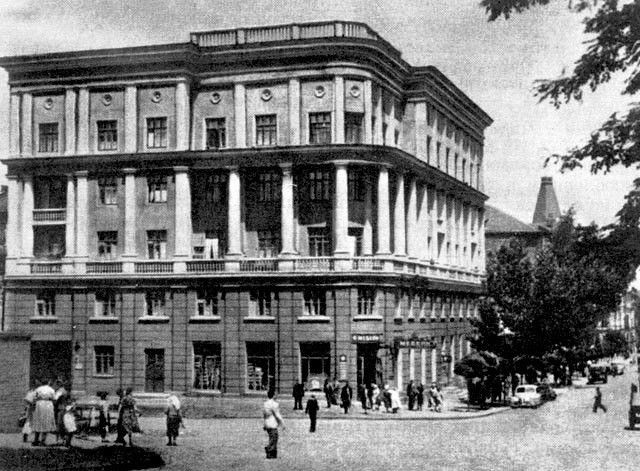 архитектор