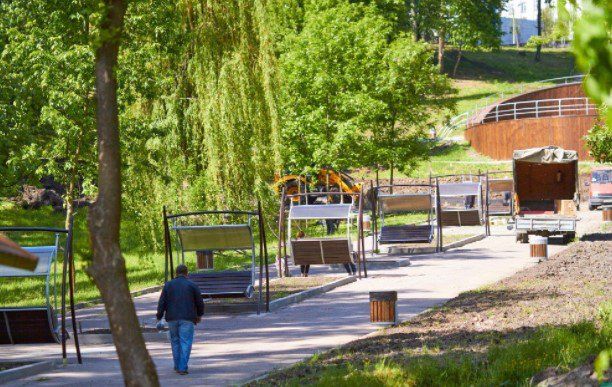 зеленый гай