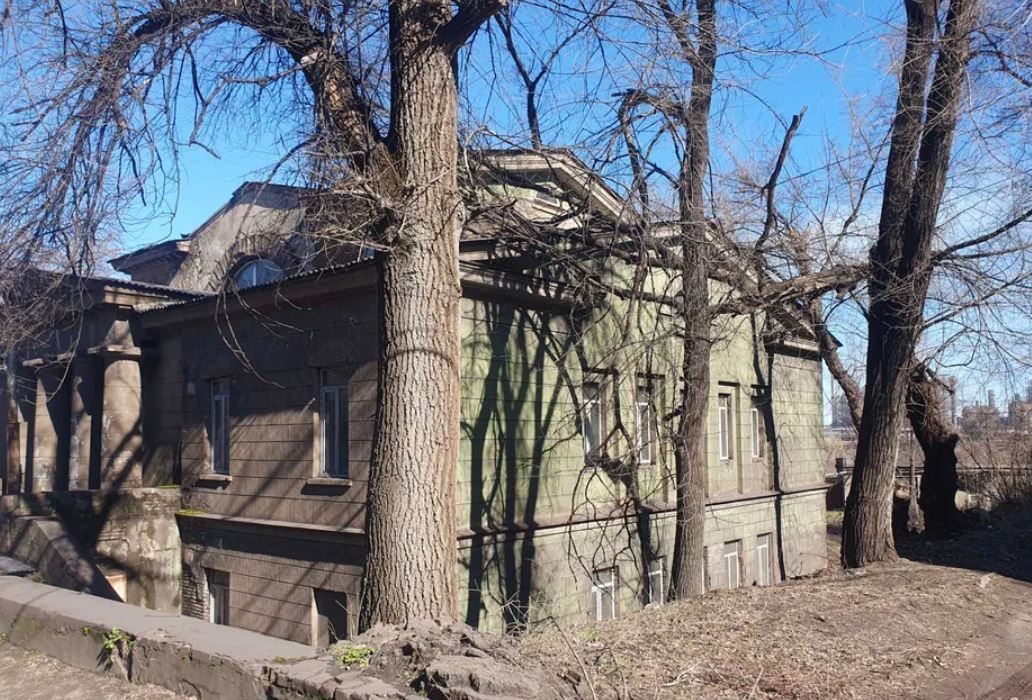 У Кам’янському спробують вдруге продати архітектурну пам’ятку місцевого значення за зниженою ціною