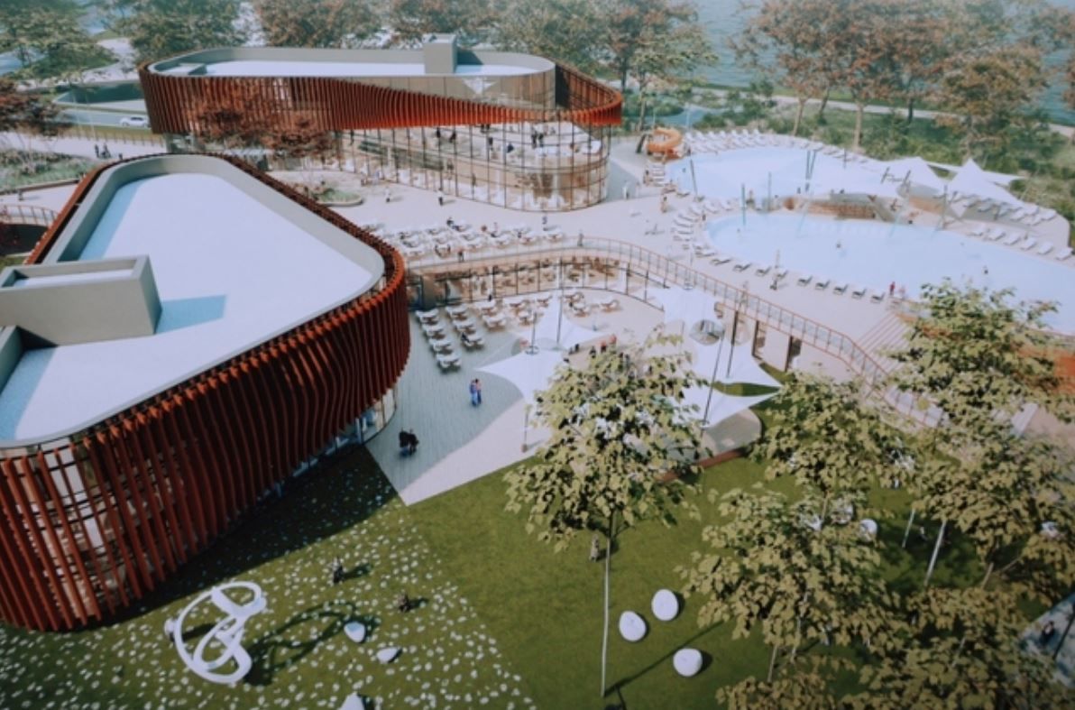 У Дніпрі на Набережну Перемоги чекають зміни: що з’явиться нового 