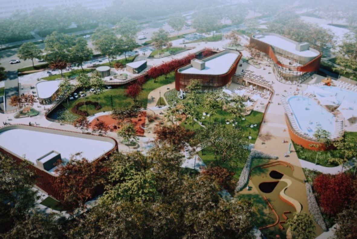 У Дніпрі на Набережну Перемоги чекають зміни: що з’явиться нового 