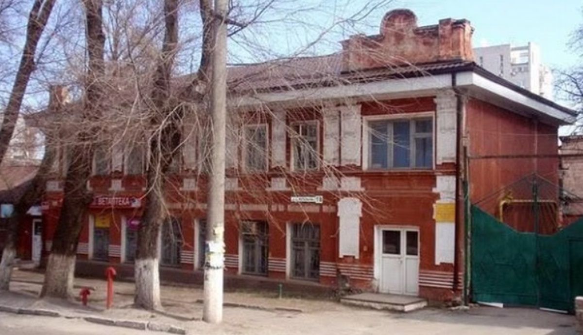 залюбовских
