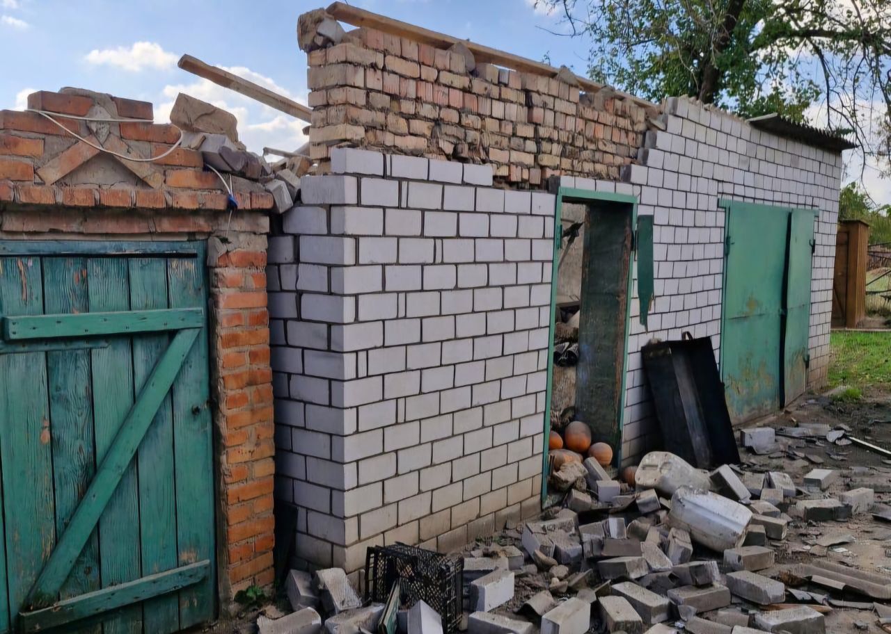 На Дніпропетровщині через обстріли постраждали дитина та вагітна жінка