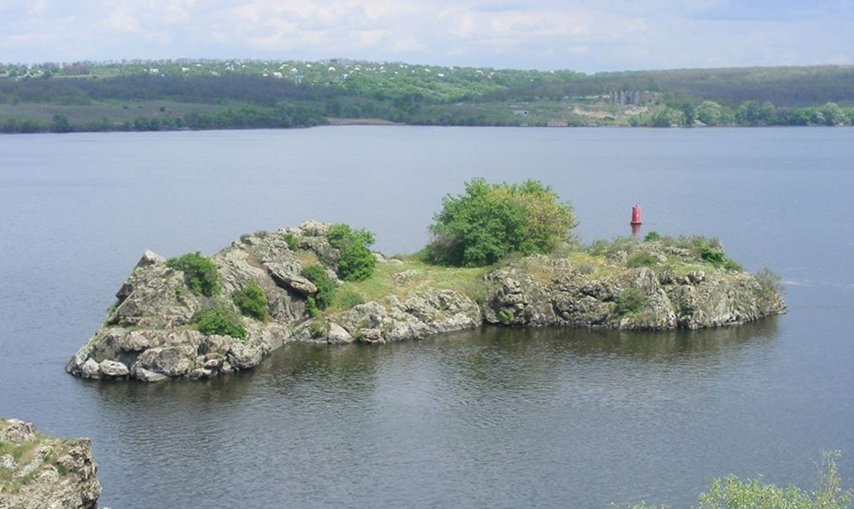 скала