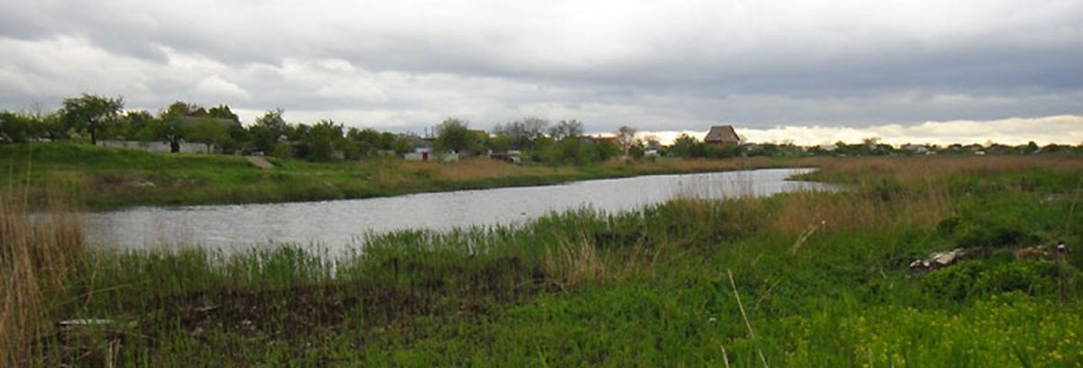 природа березан